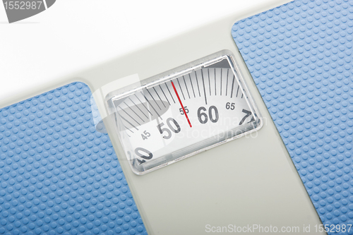 Image of Traditional Style Bathroom Scales 