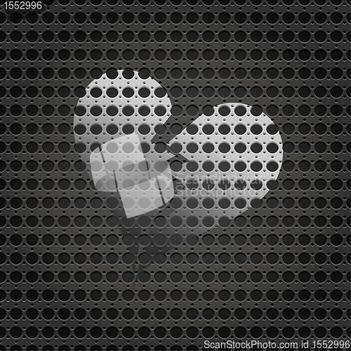 Image of Metal plate