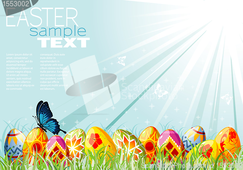Image of Easter Background