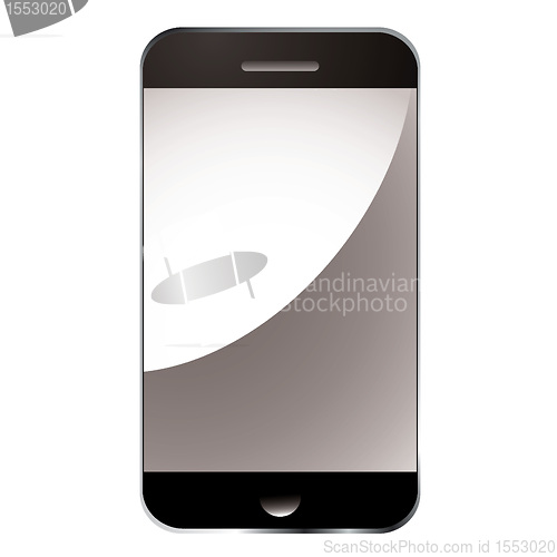 Image of Smart phone blank