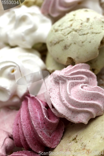 Image of sweet sugar cookies