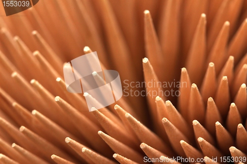 Image of toothpicks