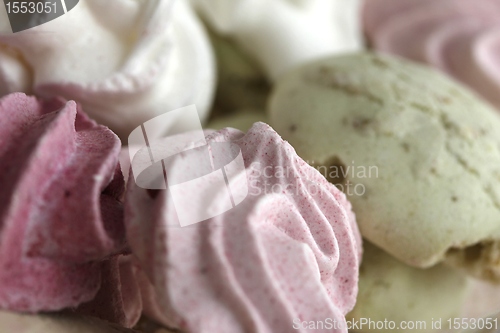 Image of sweet sugar cookies