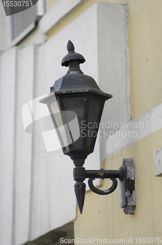 Image of Street lighter