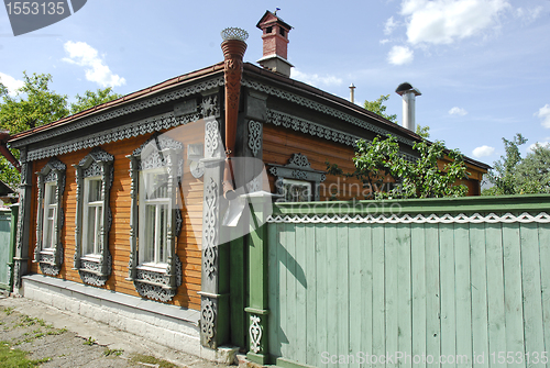 Image of House in a villadge