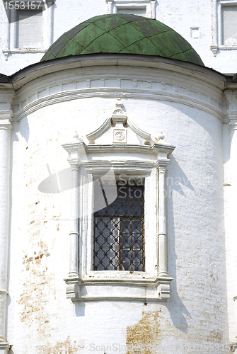 Image of Window of old church