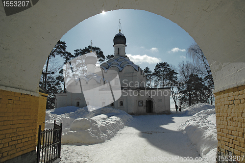 Image of Arhangelskoe