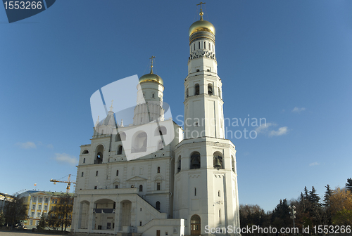 Image of Bell tower of Ivan the Great