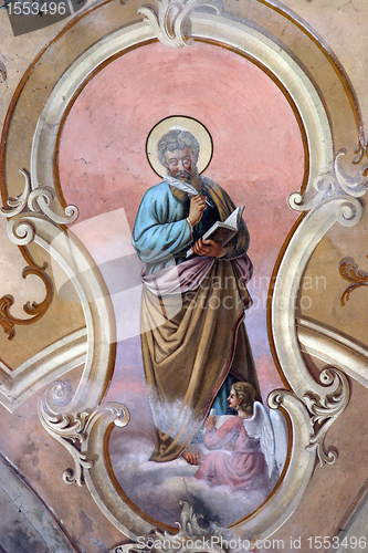 Image of Saint Matthew the Evangelist