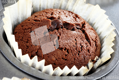 Image of Chocolate souffle