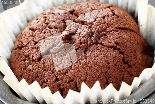 Image of Chocolate souffle