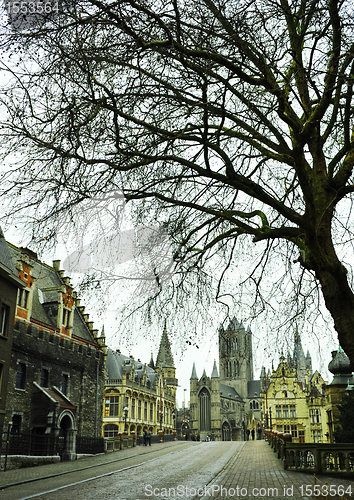 Image of Evening in Gent