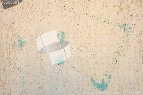Image of Vintage stone wall