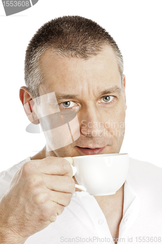 Image of middle age man