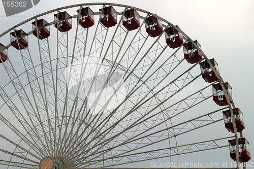 Image of Ferris Wheel - Arch