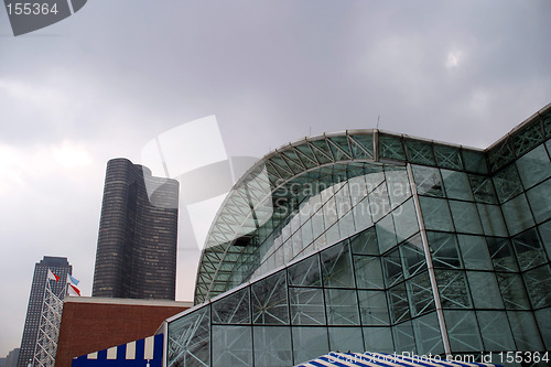 Image of Chicago - Navy Pier Facade