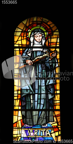 Image of Saint Rita