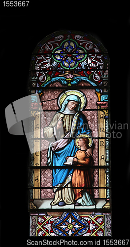 Image of Saint Ann