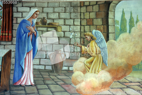 Image of The Annunciation