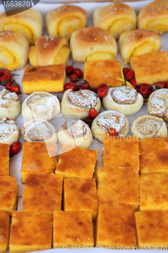 Image of Christmas cookies