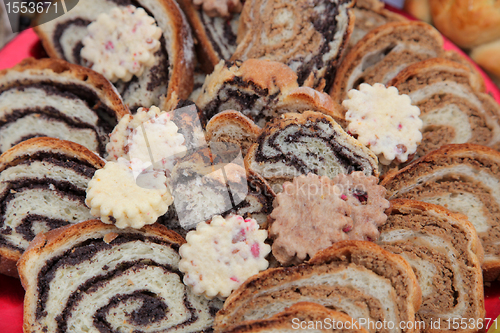 Image of Christmas cookies