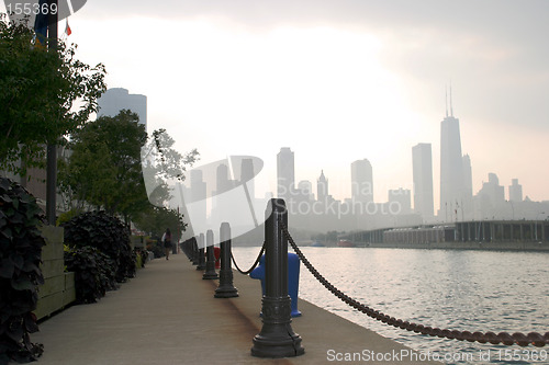 Image of Chicago - Navy Pier View