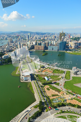 Image of Macau