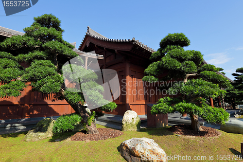 Image of chinese garden