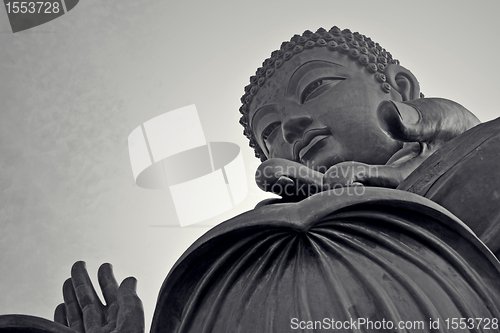 Image of Tian Tan Buddha