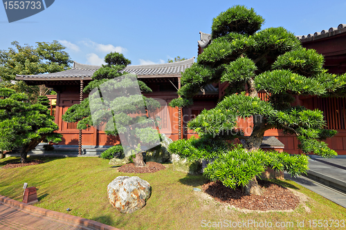 Image of chinese garden