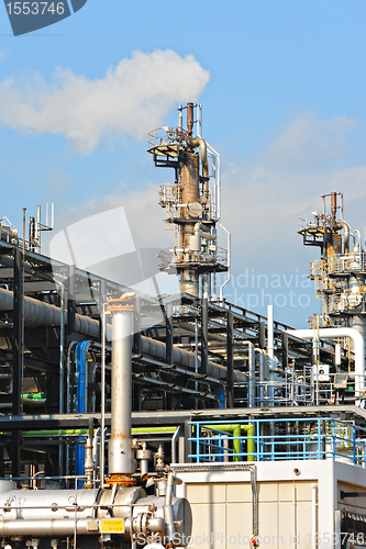Image of Gas industry