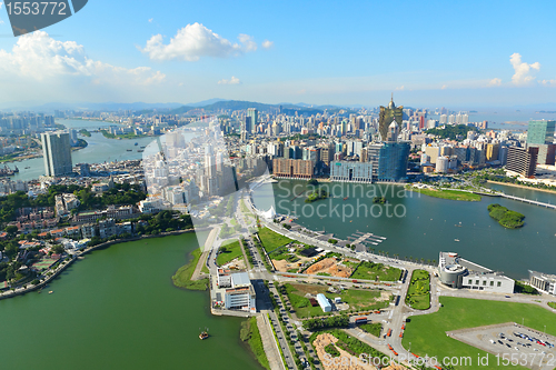 Image of Macau