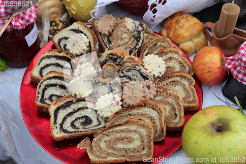 Image of Christmas cookies