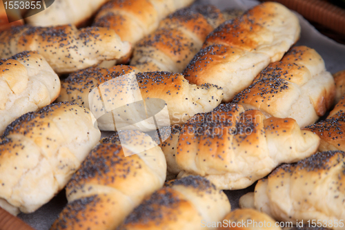 Image of Fresh bread rolls