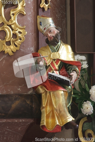 Image of Saint Augustine of Hippo