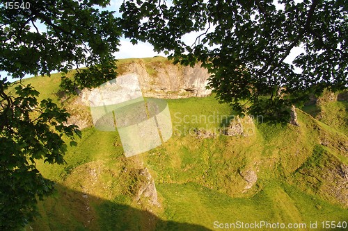 Image of hillside