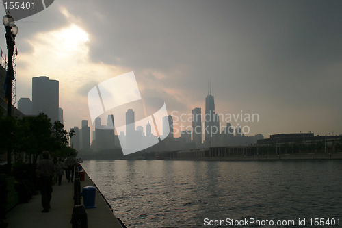 Image of Chicago - Before the Storm