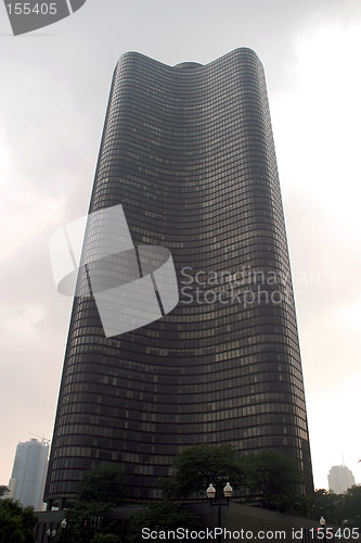 Image of Chicago - Skyscraper Waves