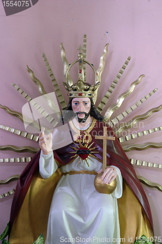 Image of Christ the King
