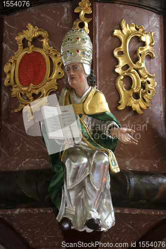 Image of Pope St. Gregory I