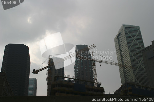 Image of Chicago - Rising Skyscraper