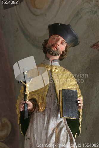 Image of Saint John of Nepomuk