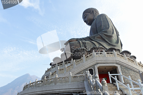 Image of Tian Tan Buddha