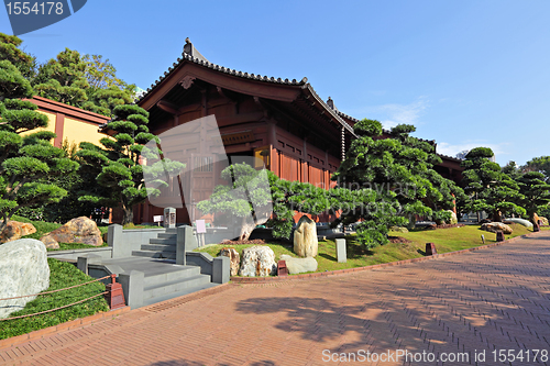 Image of chinese garden