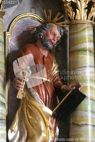 Image of Saint Peter