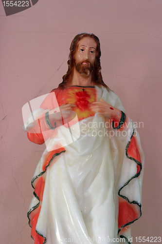Image of Sacred Heart of Jesus