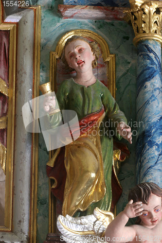 Image of Saint Barbara