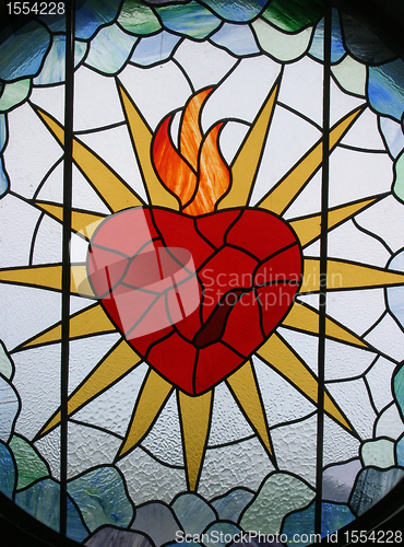 Image of Sacred Heart of Jesus