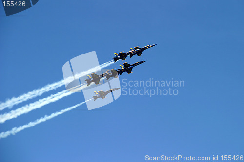 Image of Six-Plane Formation