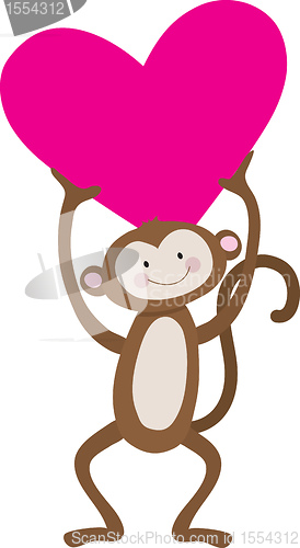 Image of Monkey Heart